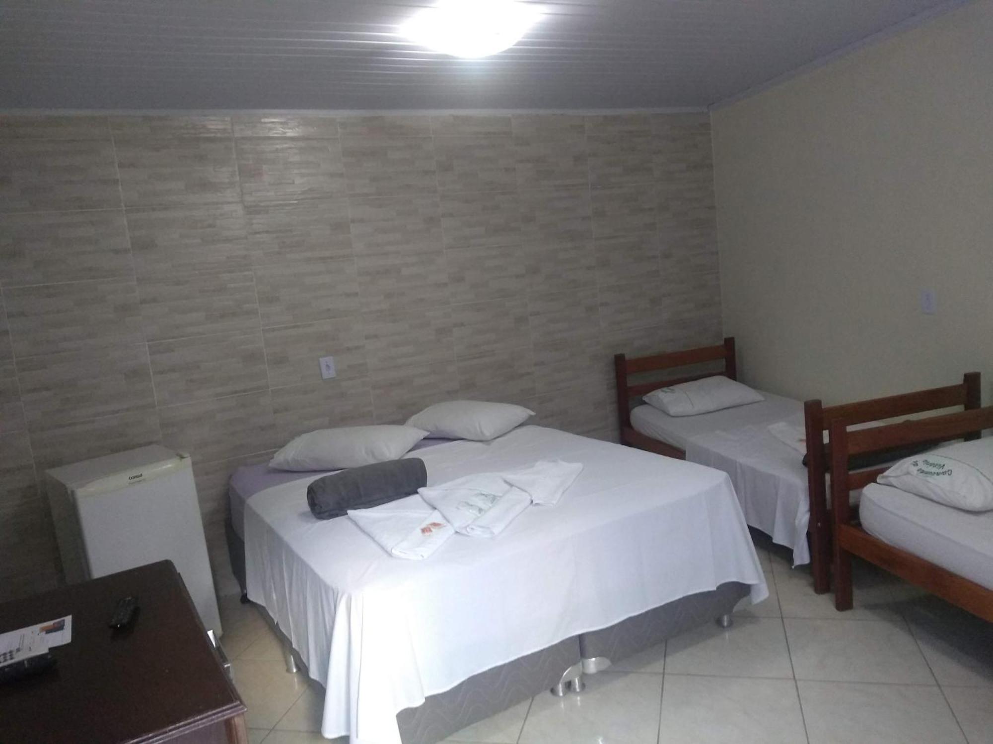 Hospedagem Cantinho Da Vitoria Abraão Exteriér fotografie
